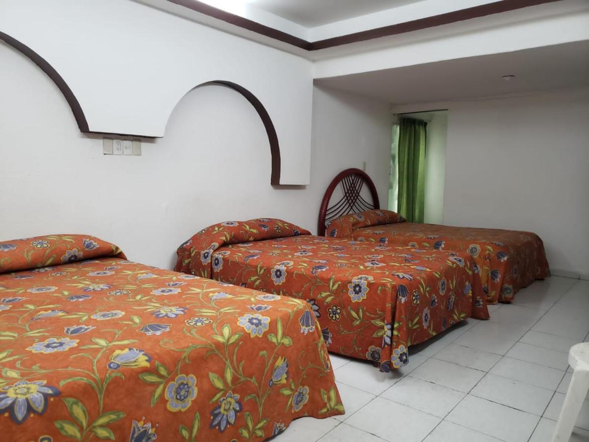 Hotel La Sirena Veracruz Exterior foto